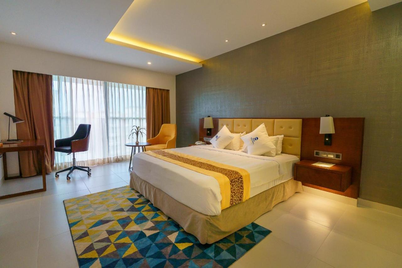 Best Western Heritage Cox's Bazar Exterior foto