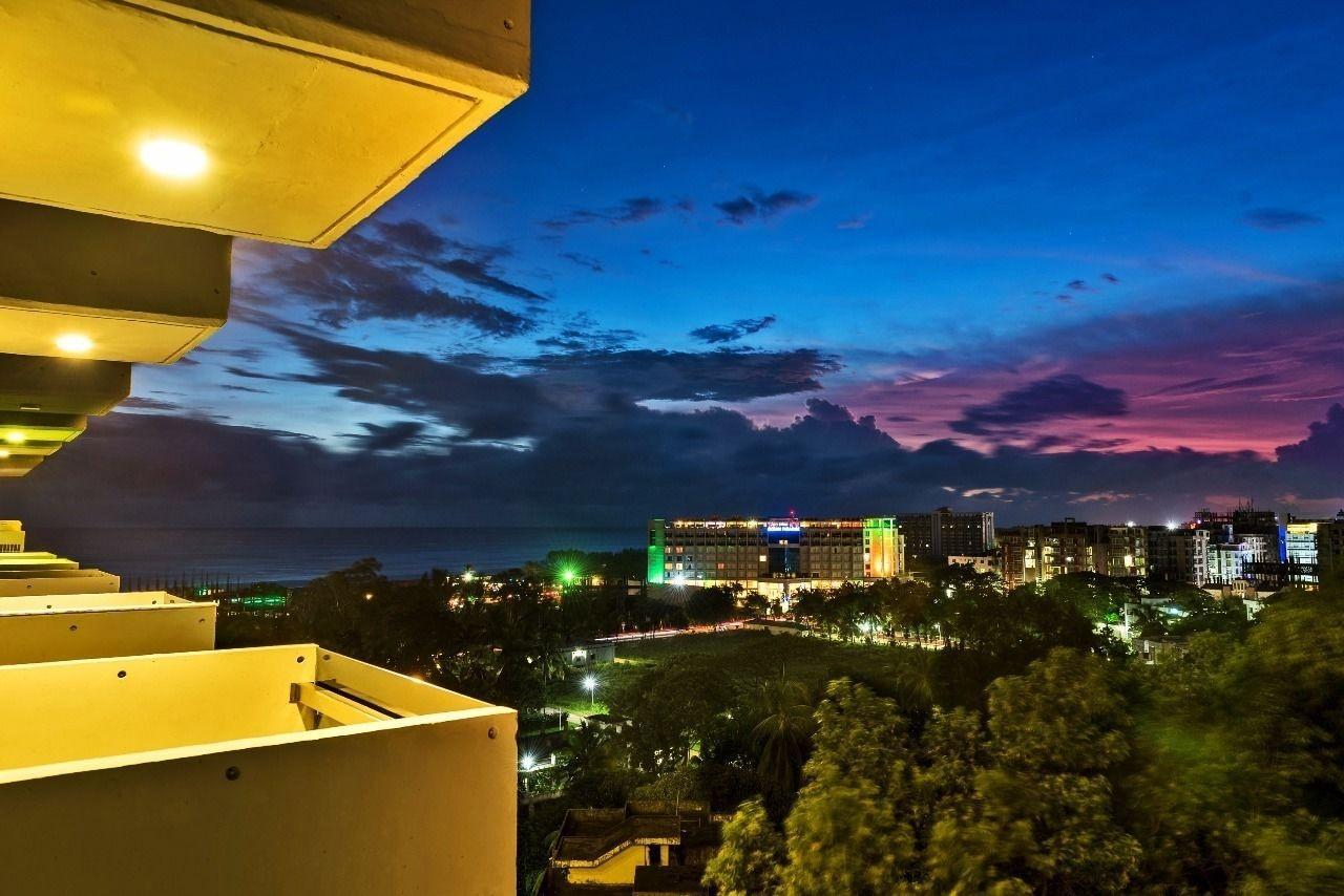 Best Western Heritage Cox's Bazar Exterior foto