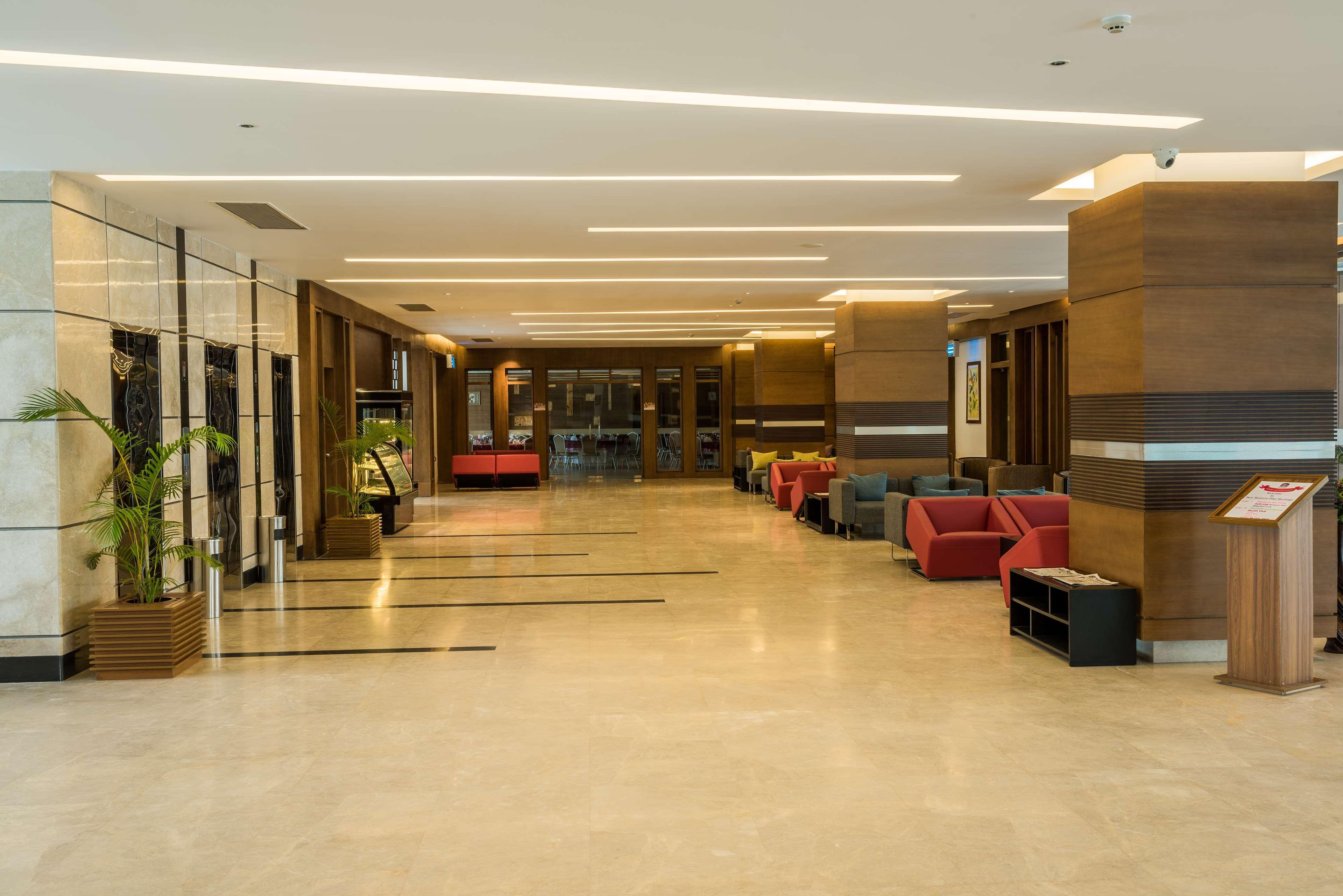 Best Western Heritage Cox's Bazar Exterior foto