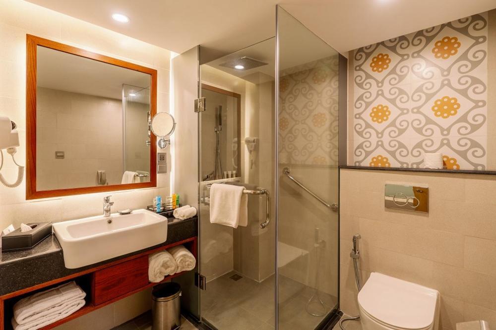 Best Western Heritage Cox's Bazar Exterior foto
